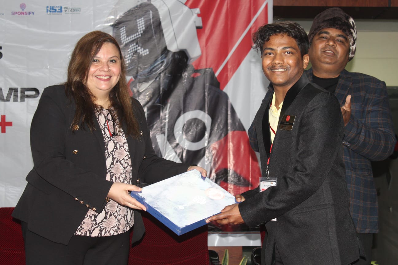 HackShodh Venue Setup