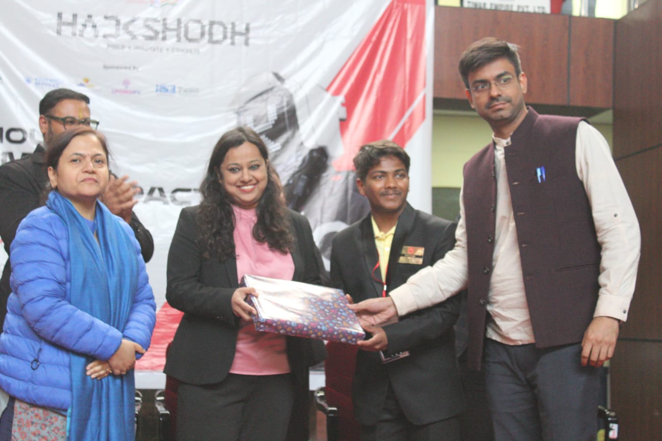 HackShodh Venue Setup