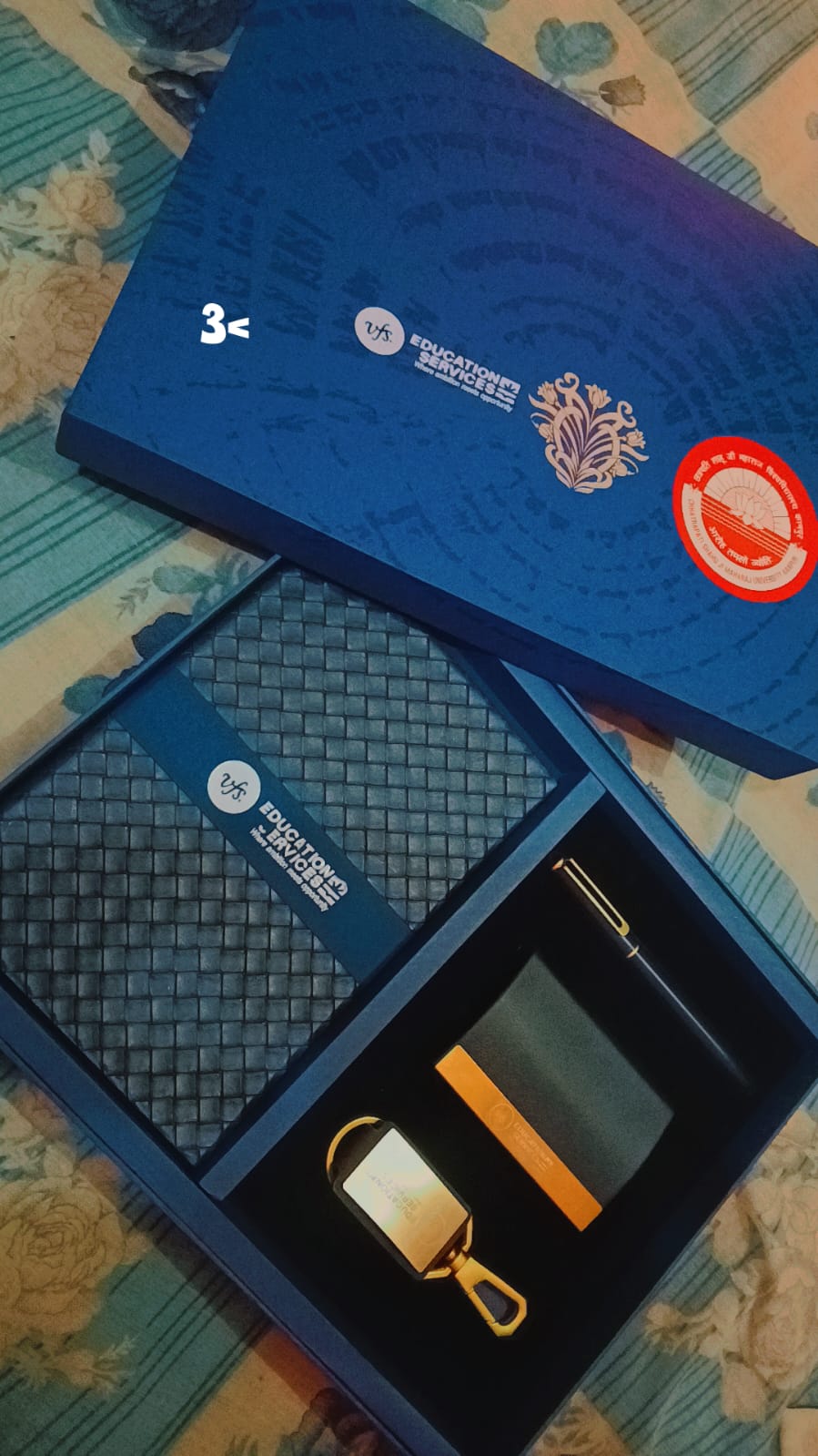 HackShodh Venue Setup