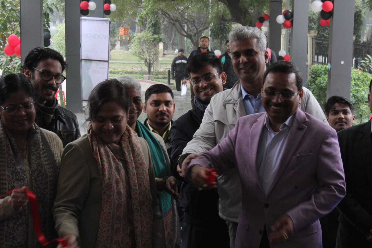 HackShodh Venue Setup