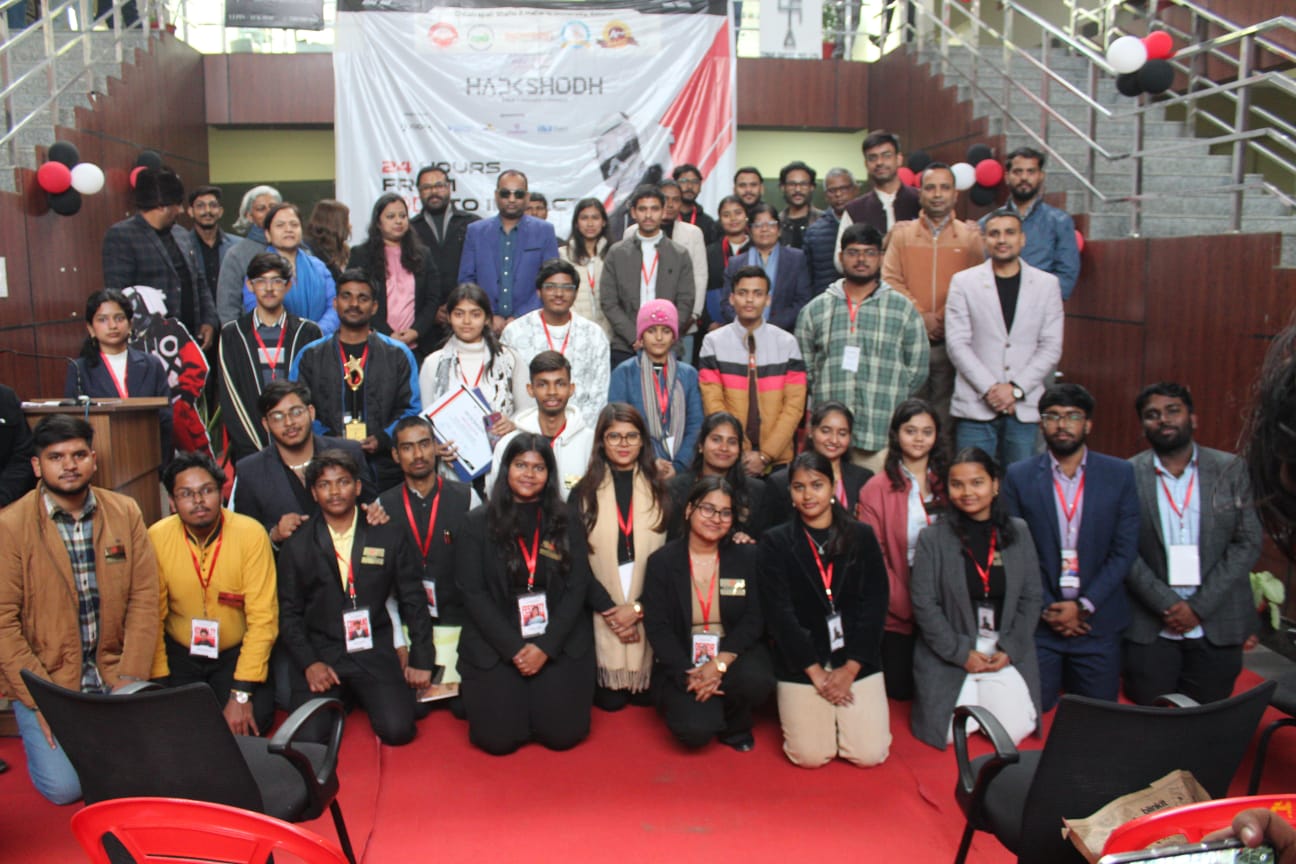 HackShodh Venue Setup