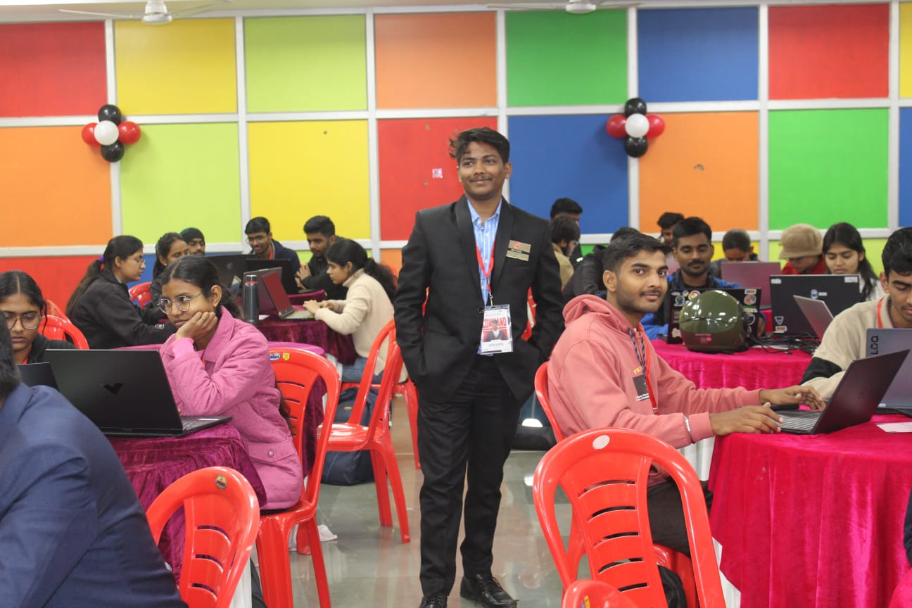 HackShodh Venue Setup