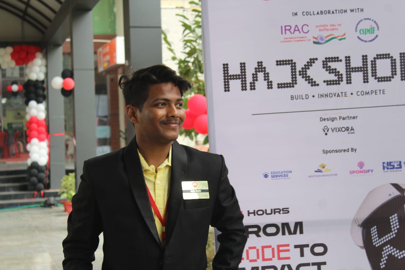 HackShodh Venue Setup