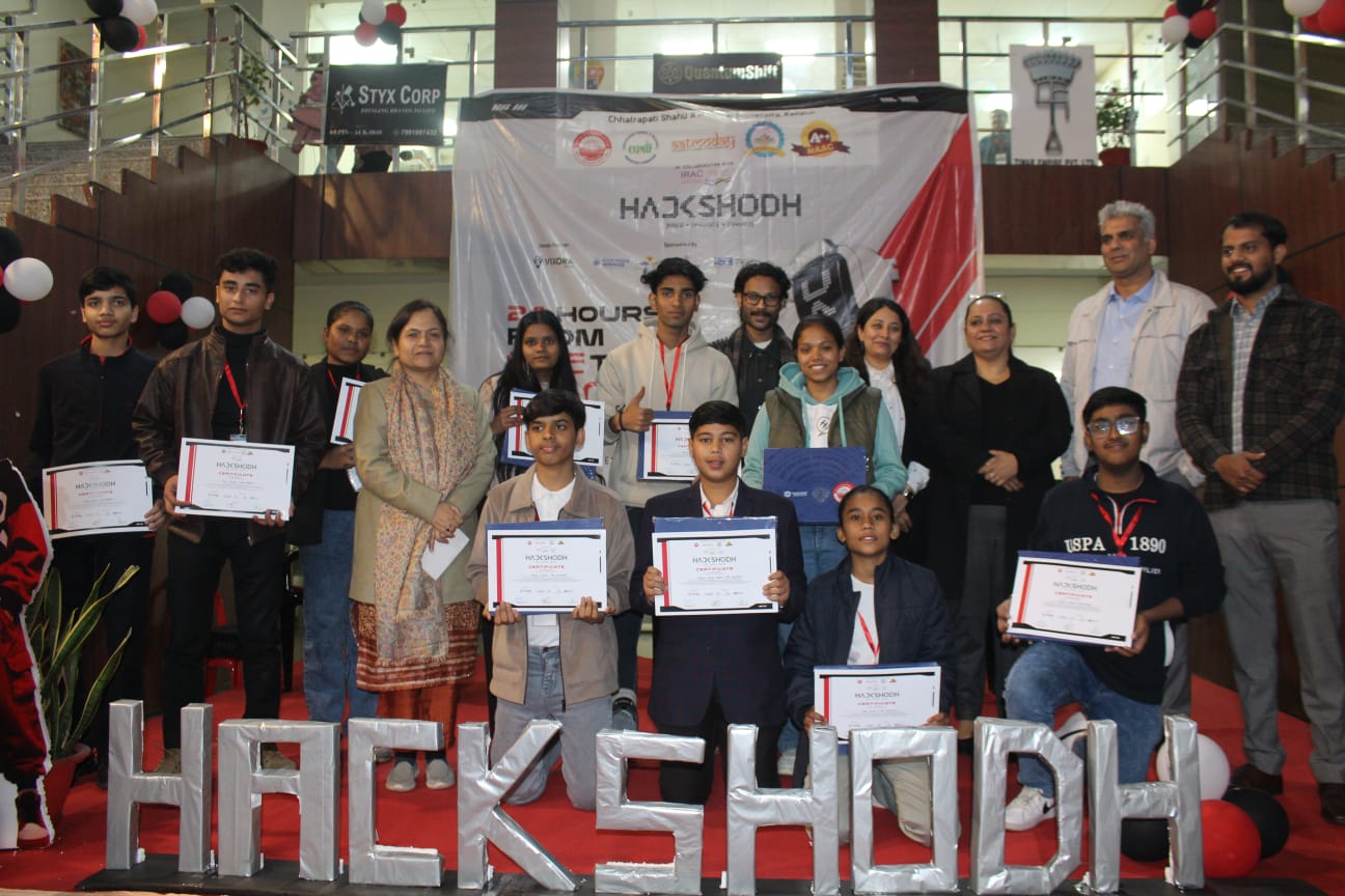 HackShodh Venue Setup