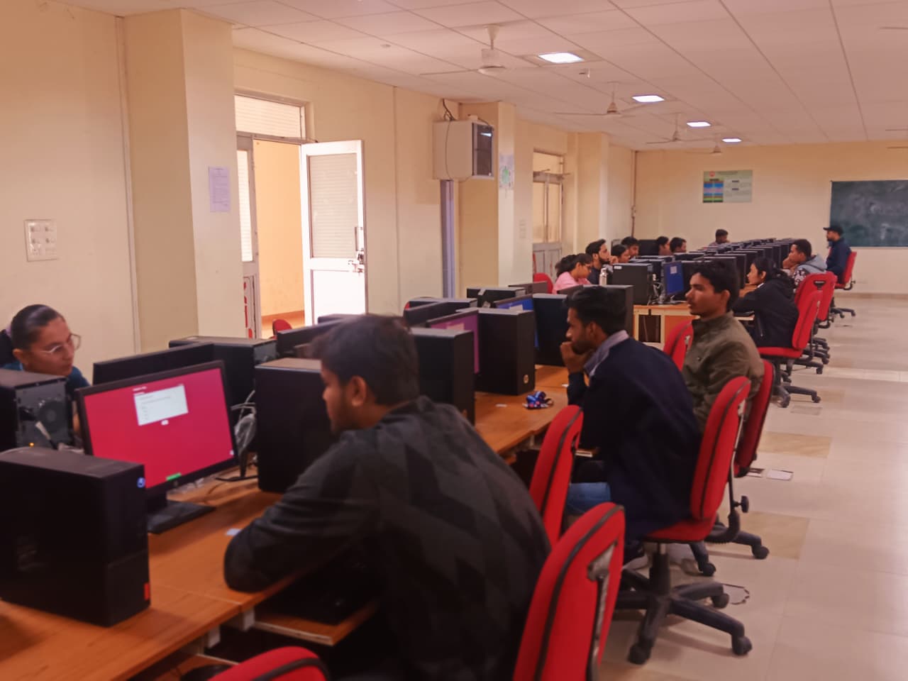 Technical Team Coordination