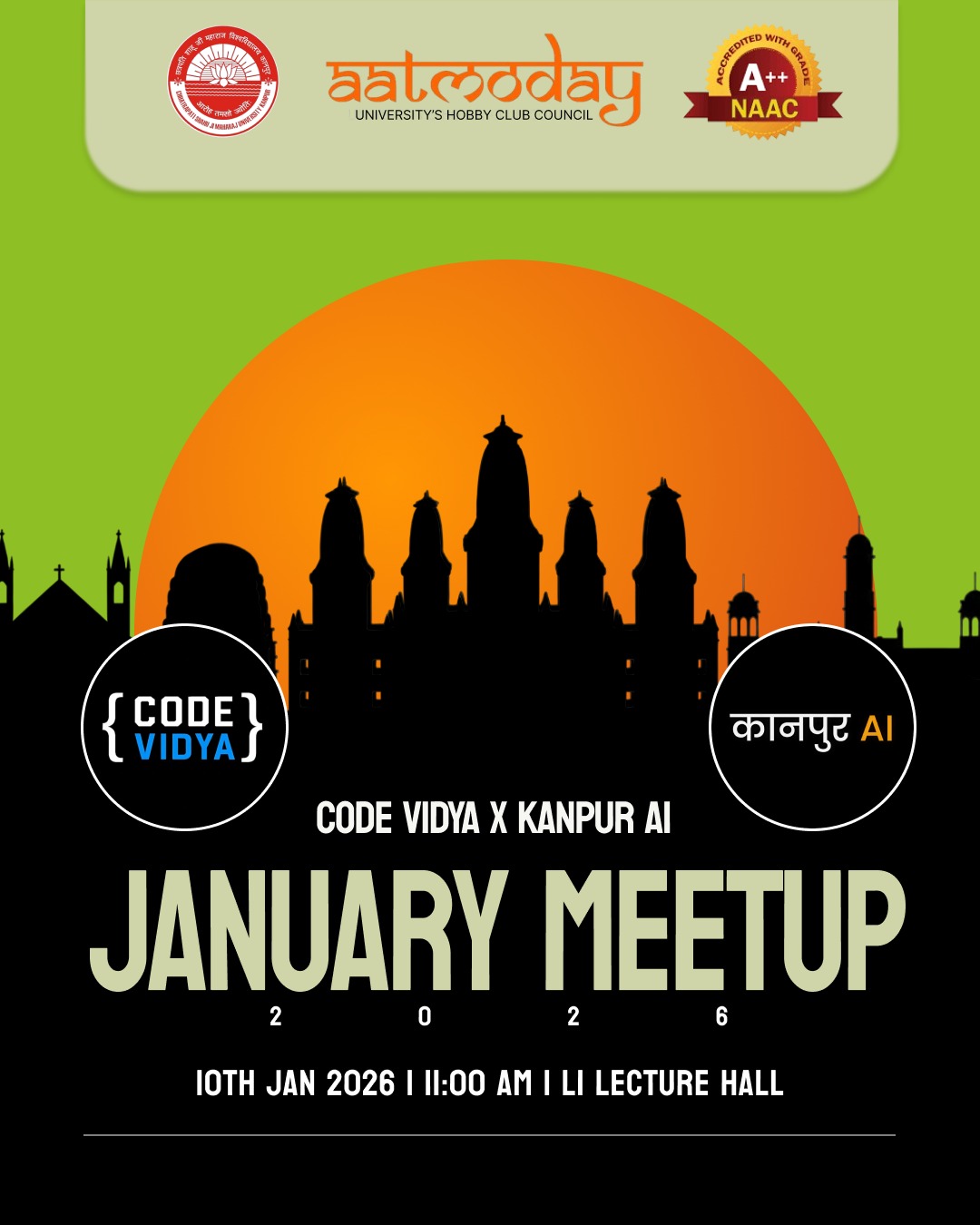 Hackathon Event