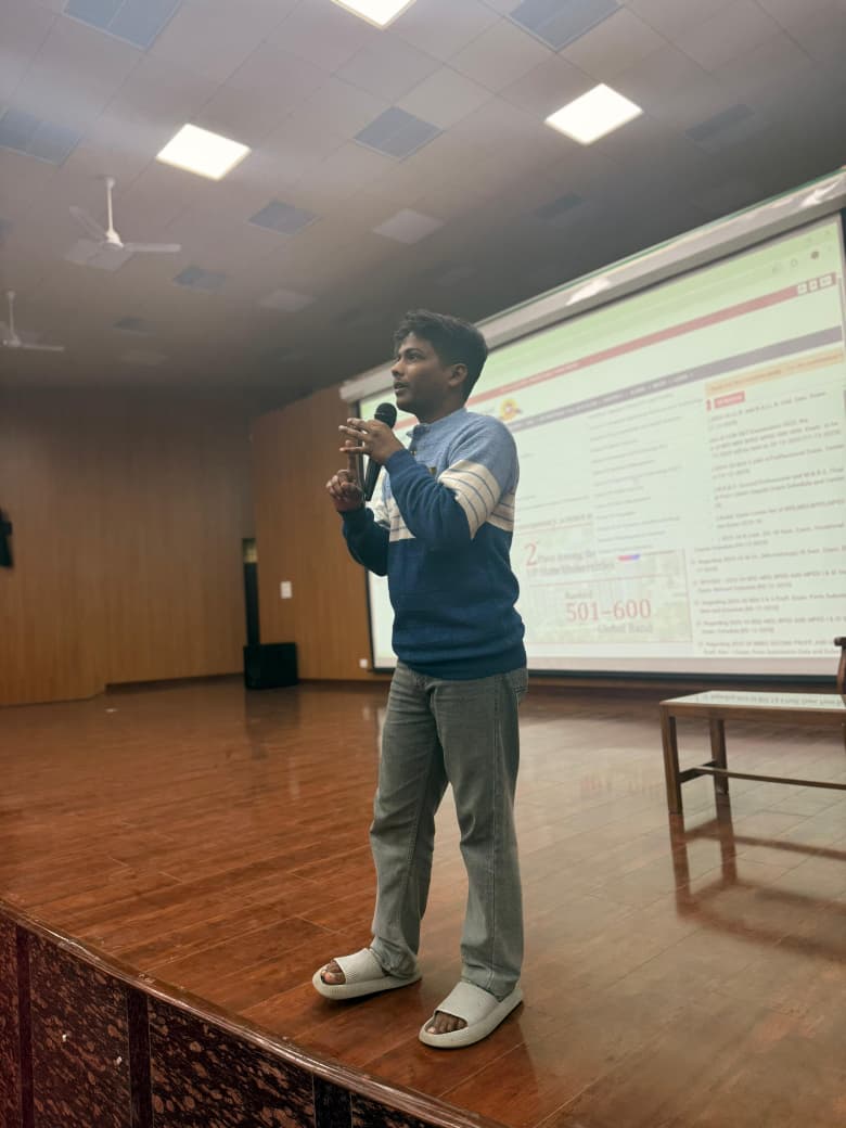 Session 1: First Computer Introduction