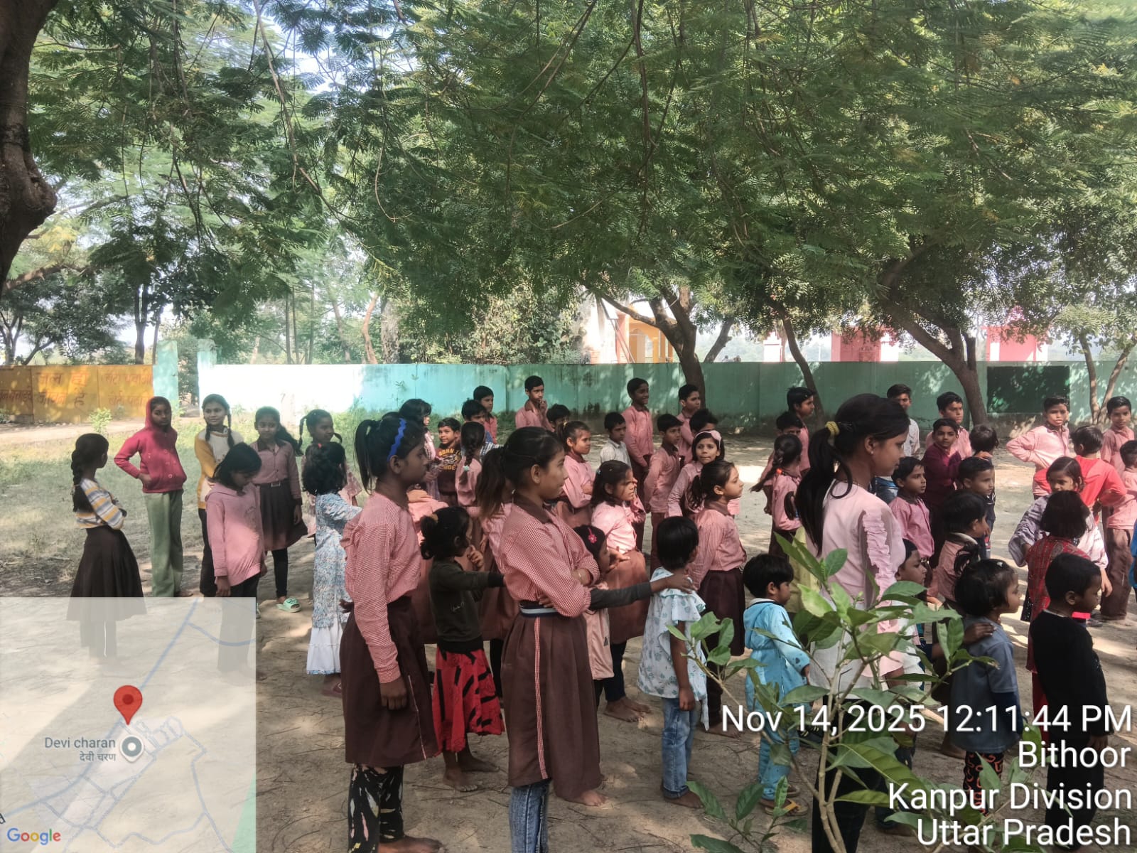 Session 15: Children's Day Celebration