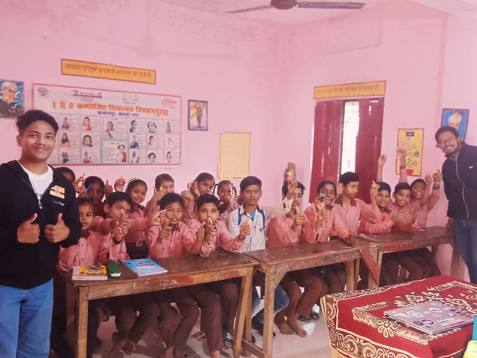 Session 20: Final Group Photo