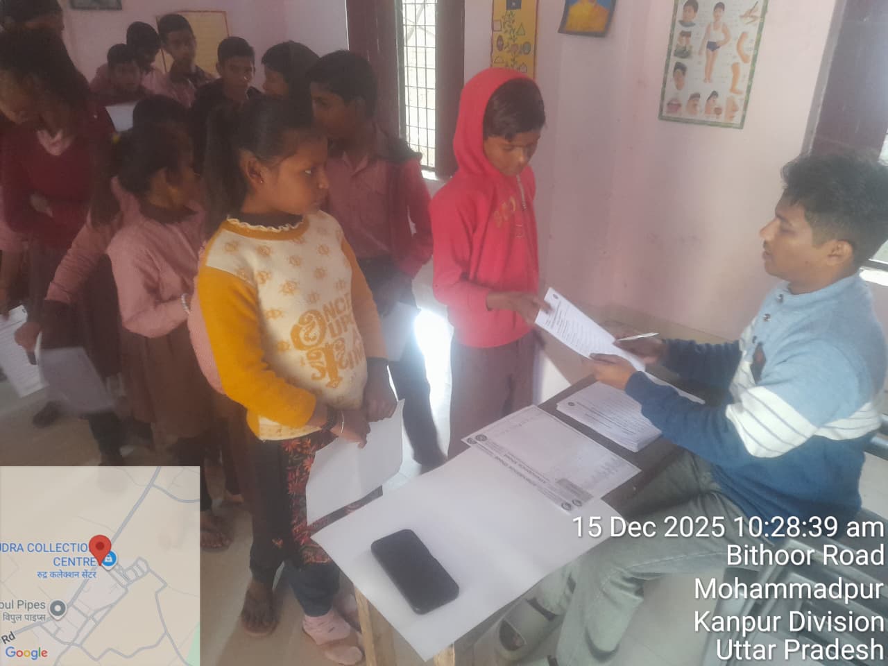 Session 8: Group Project Work