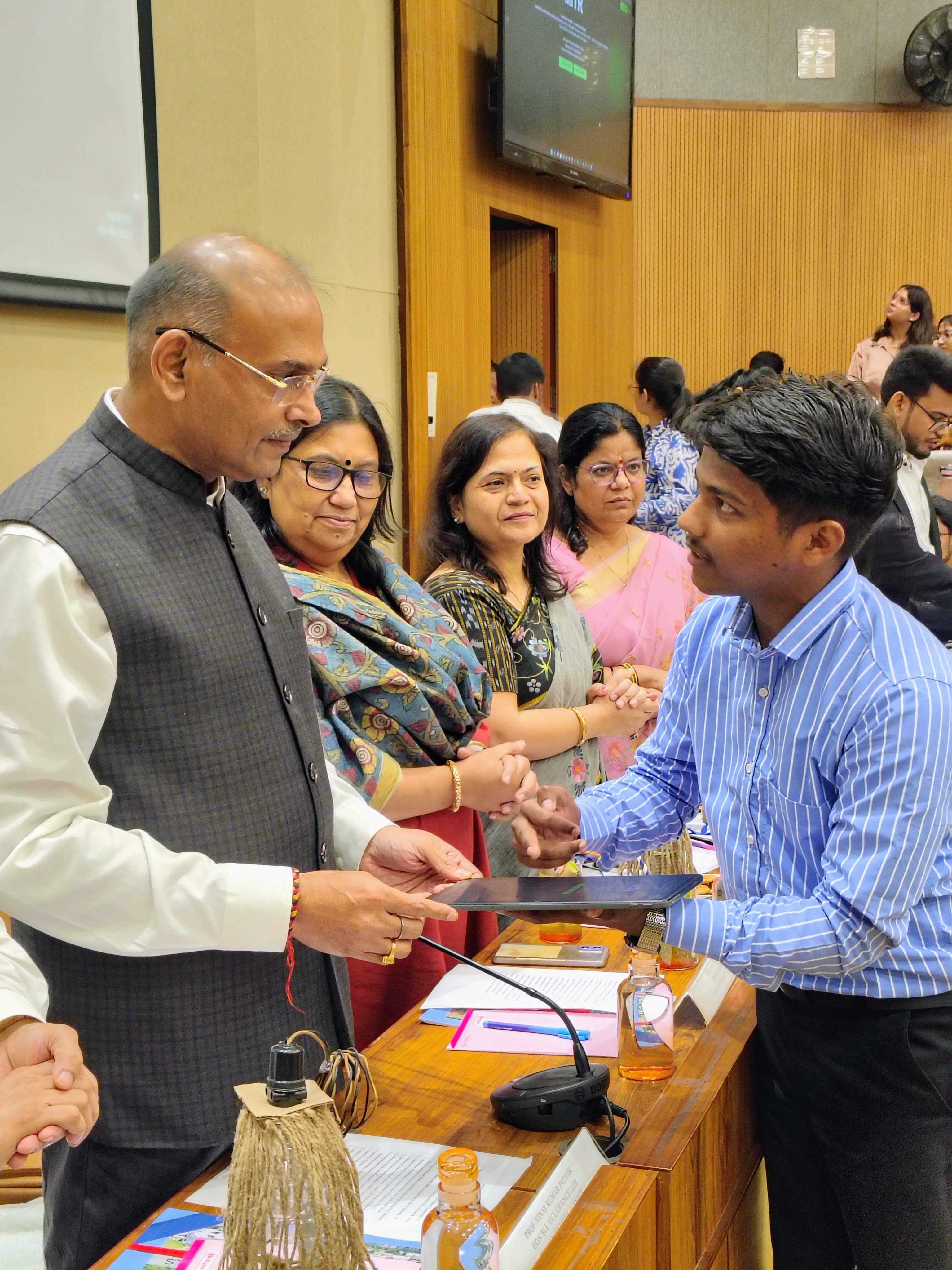 Investiture Ceremony