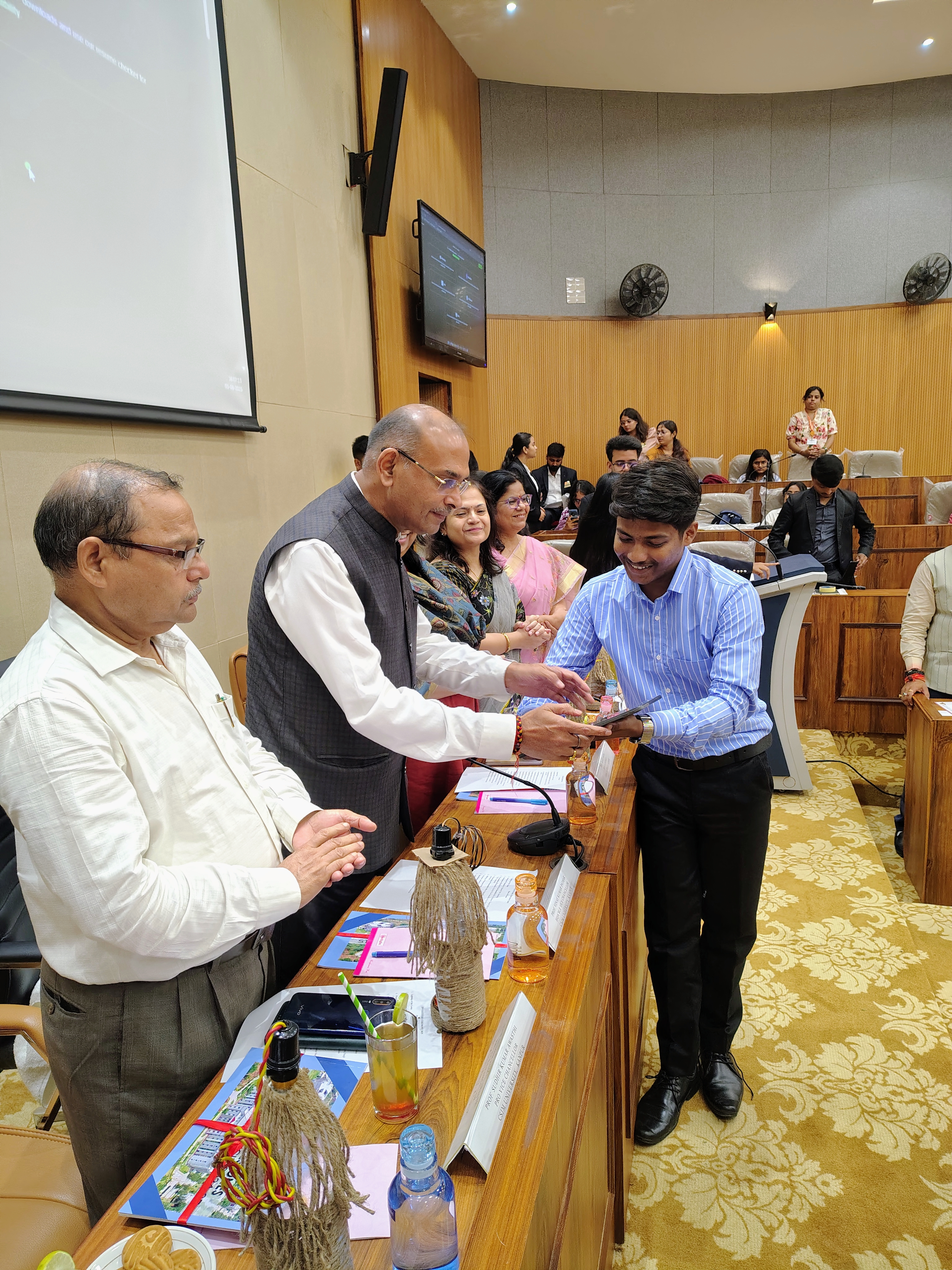 Investiture Ceremony