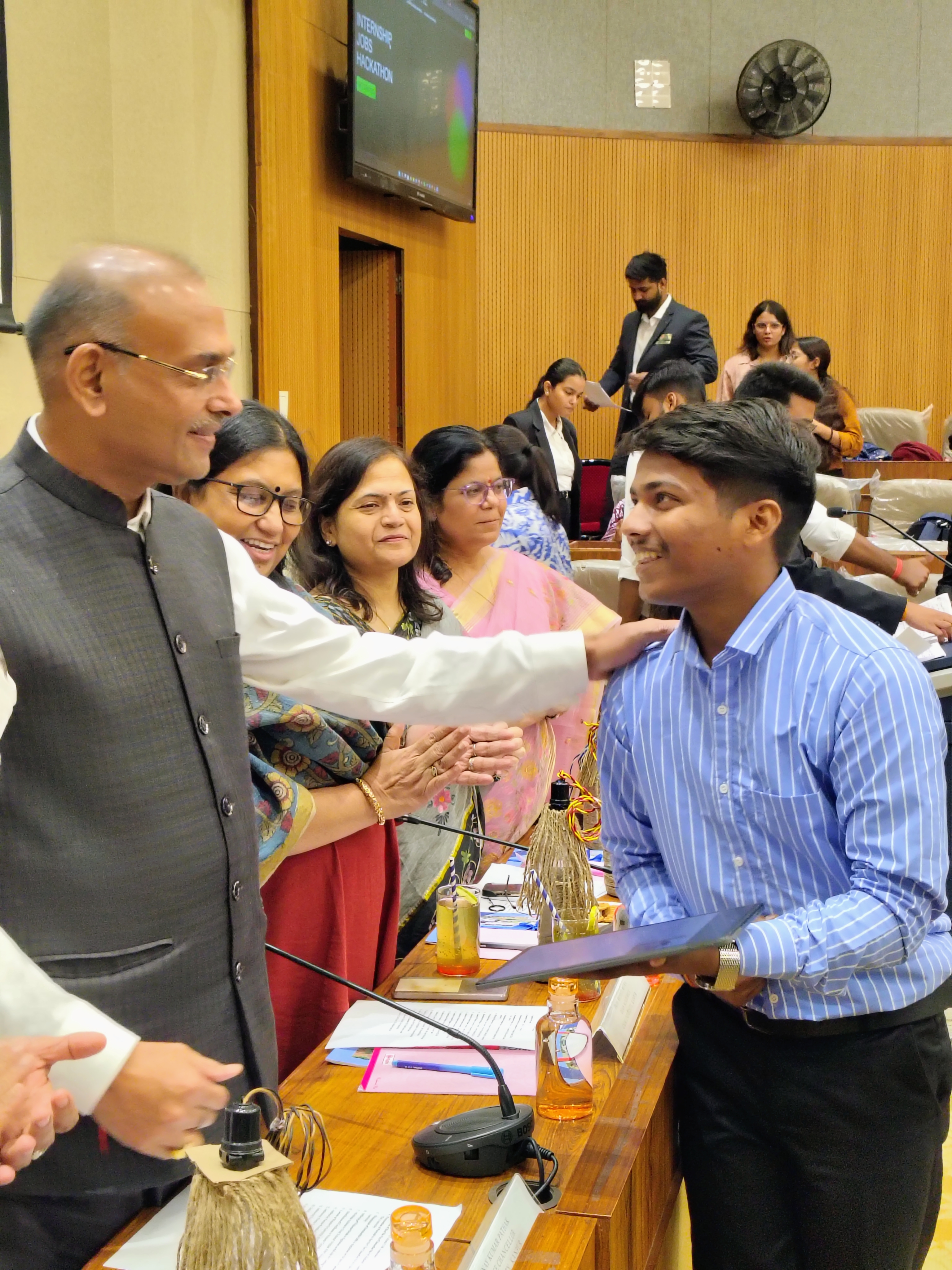 Investiture Ceremony