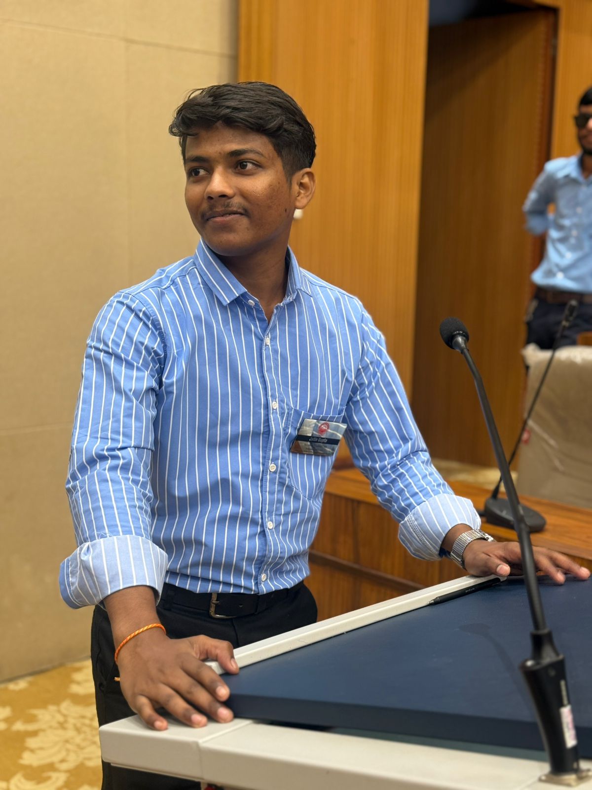 Investiture Ceremony