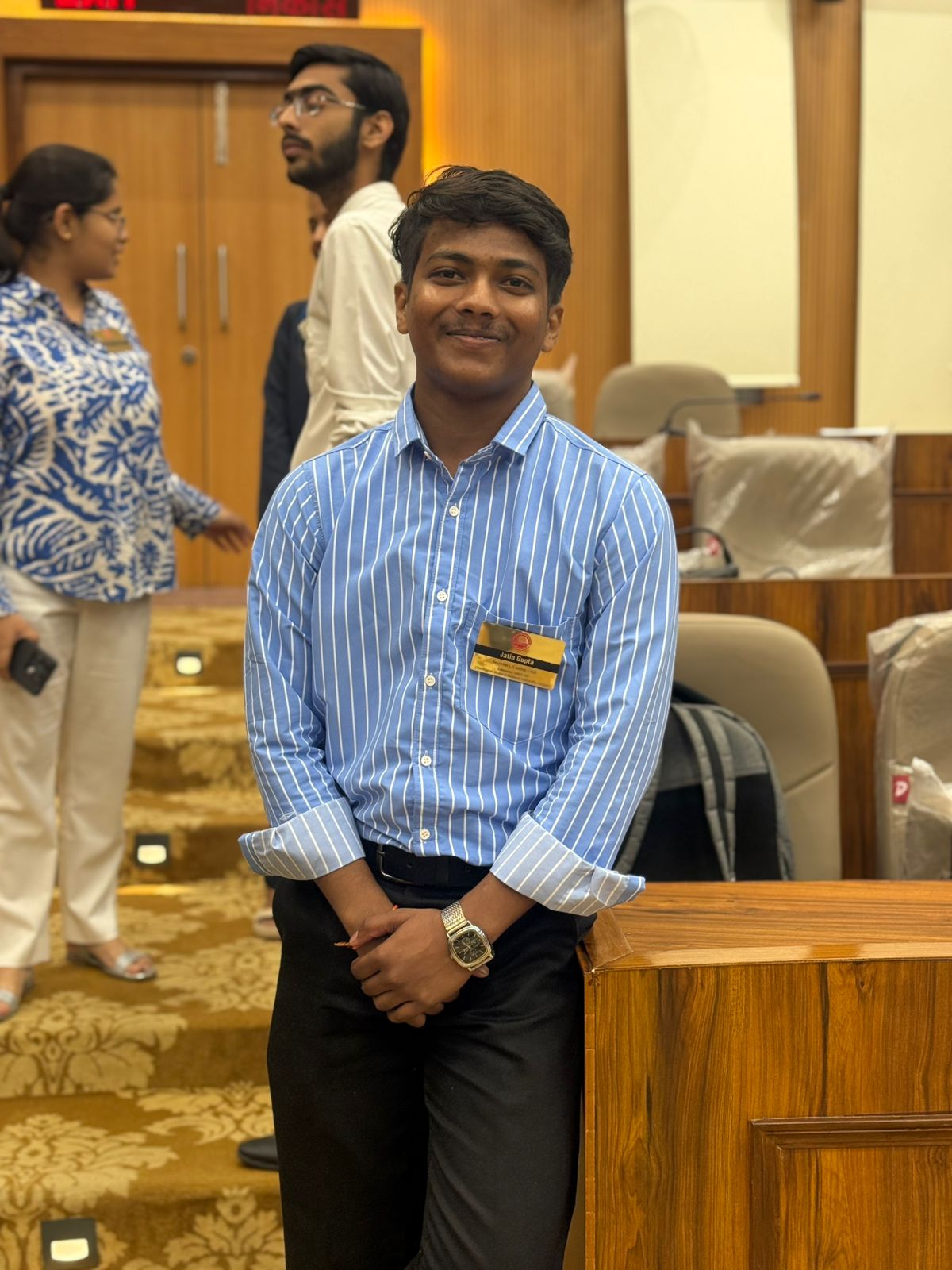 Investiture Ceremony