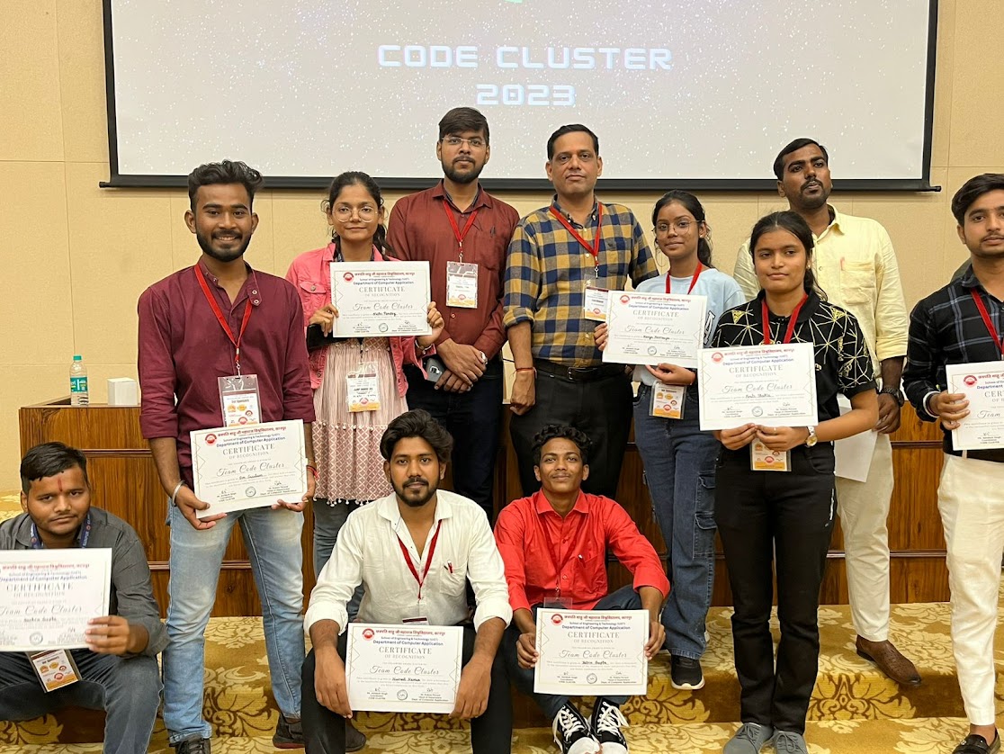 Code Cluster 2023 News Report