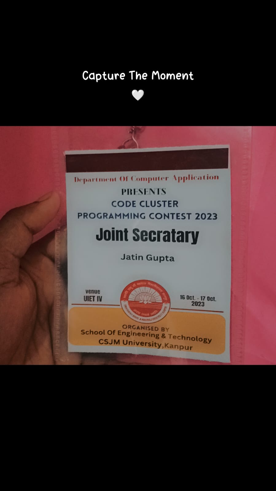 Code Cluster 2023 Group Photo