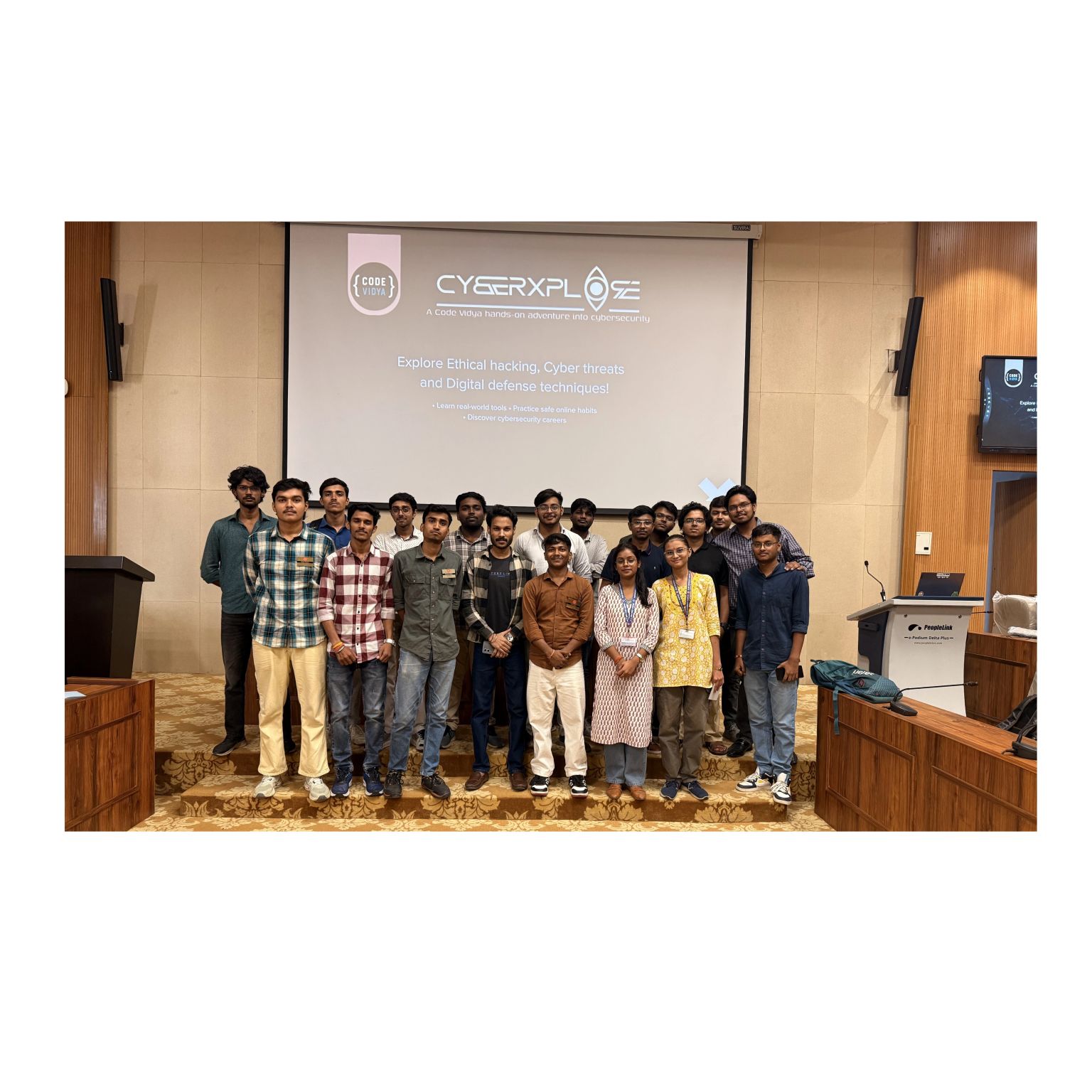 Ethical Hacking Session