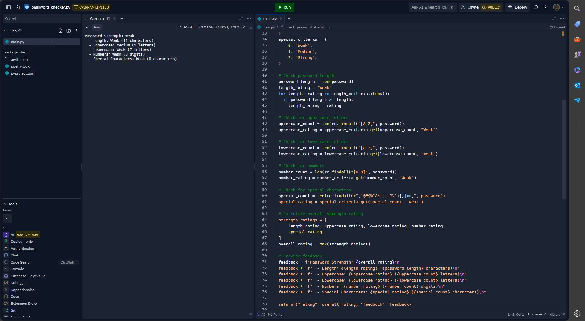 Internship Certificate